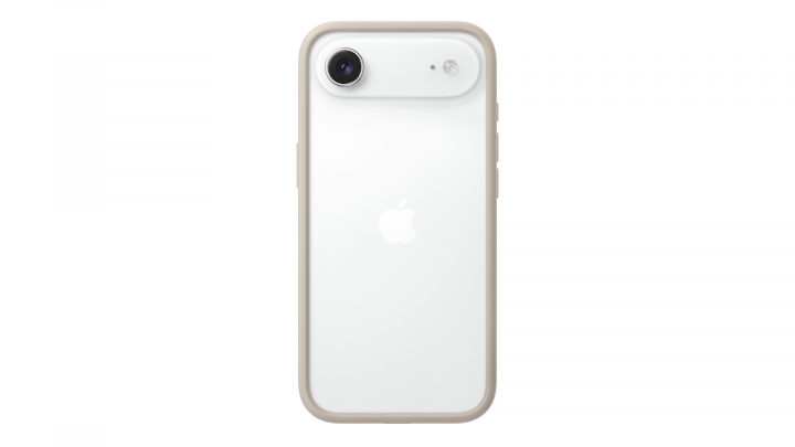 Ramka ochronna Apple iPhone’a Air beż MH044ZM/A