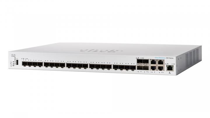 Switch Cisco CBS350-24XS-EU 2