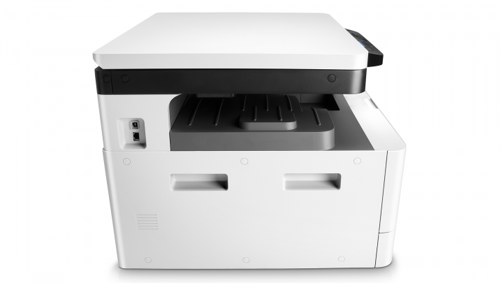 HP LaserJet MFP M436n - W7U01A - widok lewej strony