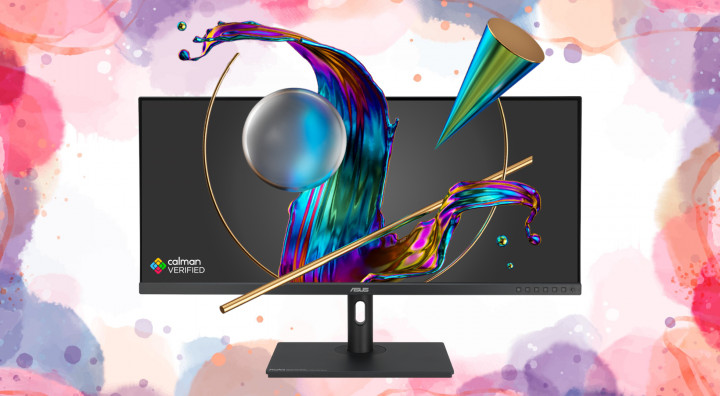 ASUS ProArt Display PA348CGV