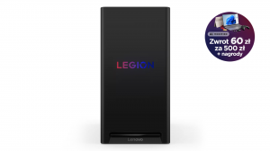 Komputer Lenovo Legion T5 30AGB10 90YJ002JPL R7 7700X 32GB 2000SSD RTX5060Ti DLSS 4 W11