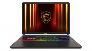 Laptop MSI Vector 17 HX AI A2XWJG-089XPL Ultra 9 275HX 17" QHD+ 240Hz, 32GB 1000SSD RTX5090 DLSS 4