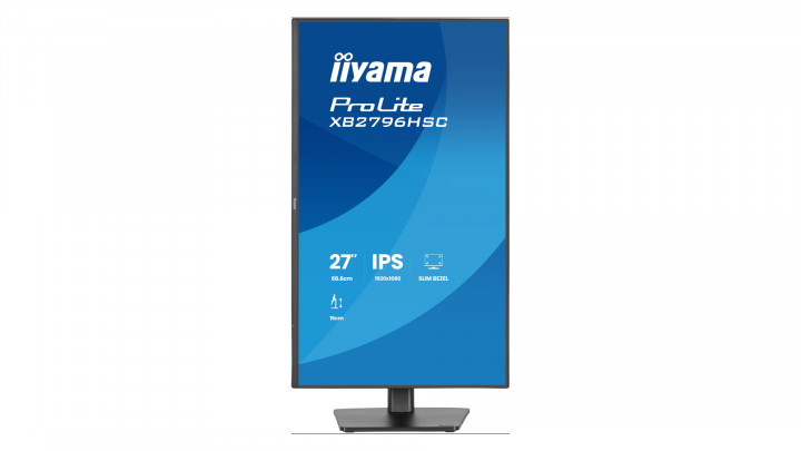Monitor iiyama ProLite XB2796HSC-B1 27" FHD IPS 2