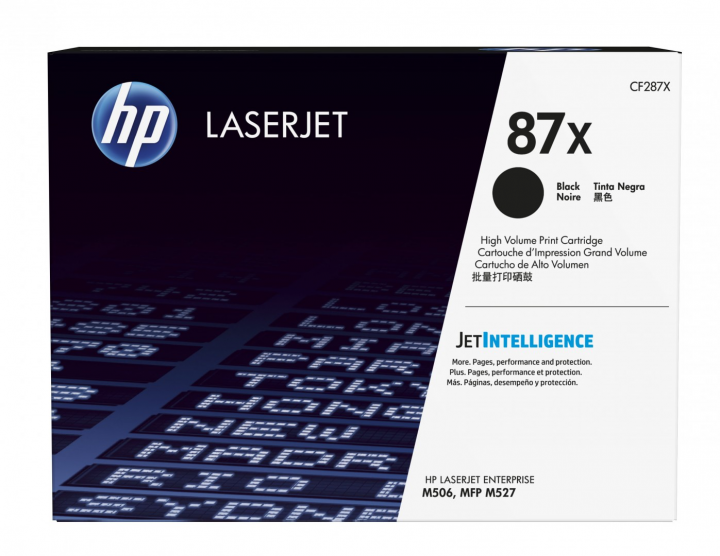 Toner HP 87X czarny CF287X