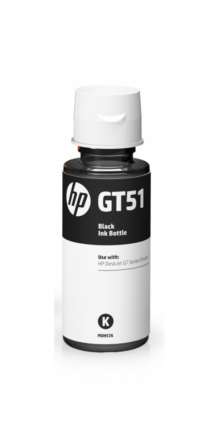 HP GT51 czarny M0H57AE