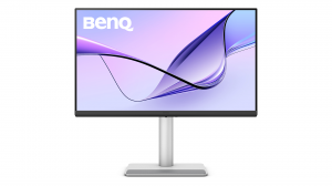 Monitor BenQ MA270U 9H.LMWLB.QBE 27" 4K UHD IPS USB-C Dock 90W