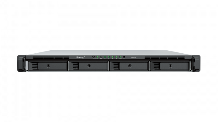 Backup Server Synology DP5200 1