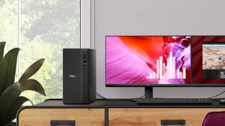 Dell Pro Tower Essential QVT1260 5