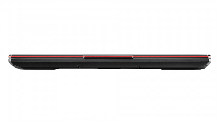 Laptop Asus TUF Gaming F15 FX506LI-widok przodu
