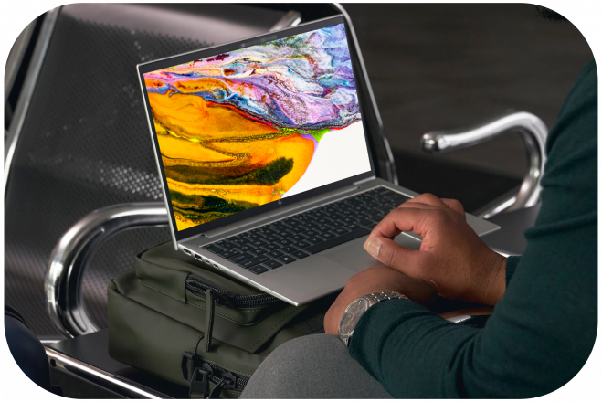 HP EliteBook 840 G11 9G0V9ET z procesorem Intel® Core™ Ultra 7 165U 3