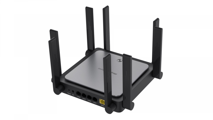 Router Ruijie Reyee RG-EW3200GX PRO 5-port GE WiFi6 4x4 2
