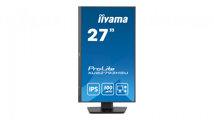 Monitor IIYAMA ProLite XUB2793HSU-B6 3