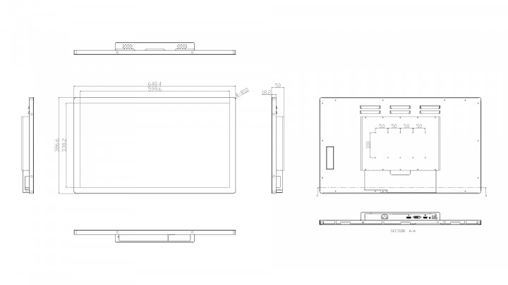 iiyama ProLite TF2738MSC-B2 3