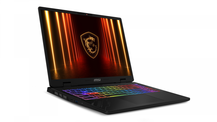 Laptop MSI Crosshair A16 HX D8WX 3