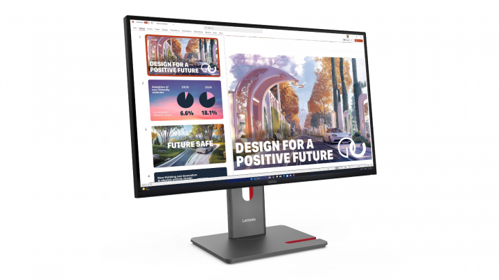 Monitor Lenovo ThinkVision P27QD-40 2