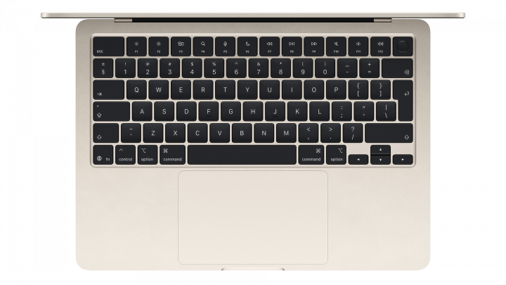 Laptop Apple MacBook Air 13 M5 Księżycowa Poświata 2