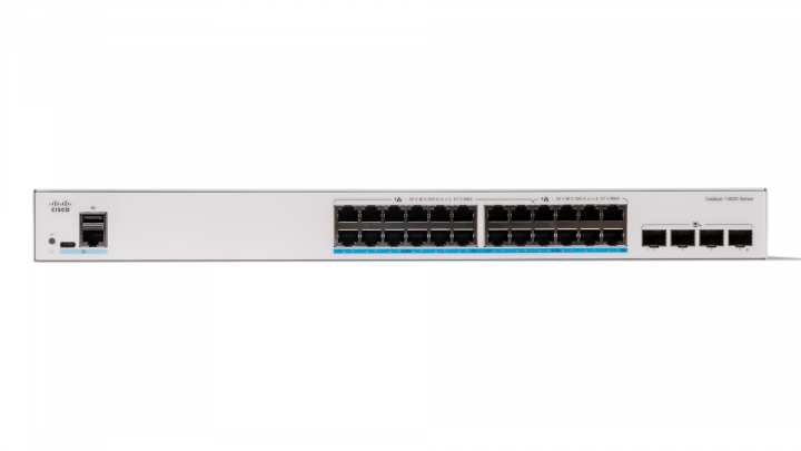 Switch Cisco C1300X-24MU-4X 3
