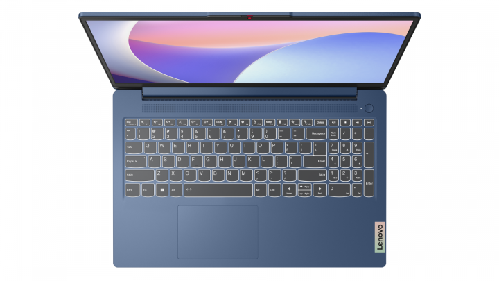 Laptop Lenovo IdeaPad Slim 3 15IAN8 NoOS Abyss Blue 2