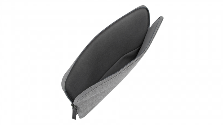 Etui do laptopa Targus CityLite Pro 13 TSS975GL szare - otwarte