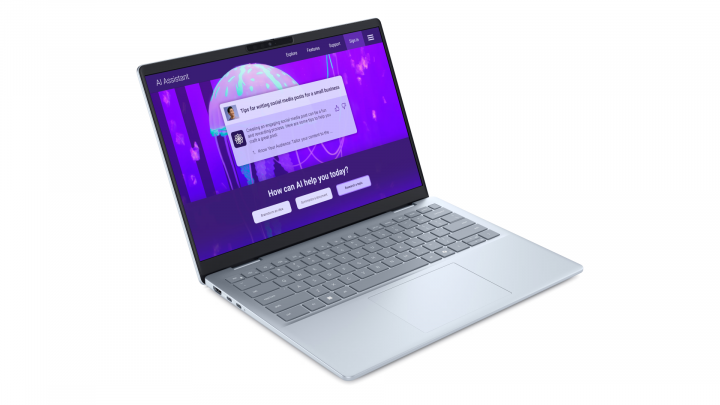 Laptop Dell 14 Plus DB14250 W11P Copilot