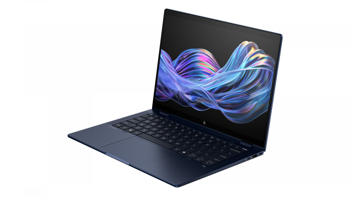 Laptop HP EliteBook X Flip G1i 14 (BK keyb) W11P Atmospheric Blue Copilot 3