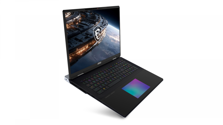 Laptop MSI Titan 18 HX A2WJ 2