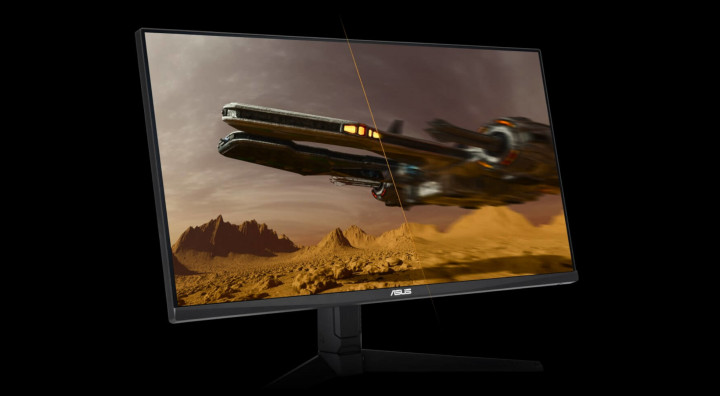 ASUS TUF Gaming VG32UQA1A 2