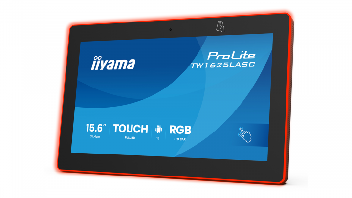 Monitor iiyama ProLite TW1625LASC-B3PNR 5