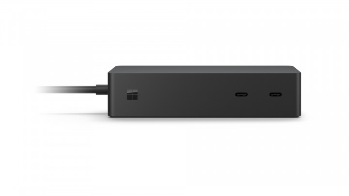 Surface ドック2 1GK-00014 ブラック microsoft-surface-dock-2-1gk-