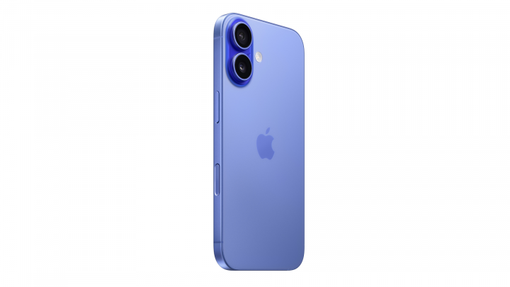 Smartfon Apple iPhone 16 Ultramarine 2