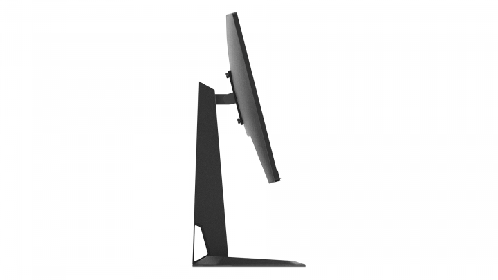 Monitor Lenovo G27q-30 27 QHD 165Hz 66E8GAC2EU - widok lewej strony