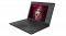 Mobilna stacja robocza Lenovo ThinkPad P1 G5 W11P czarny - widok frontu prawej strony
