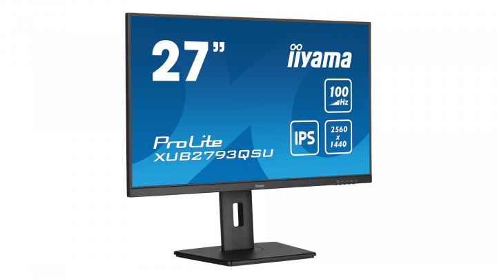 Monitor IIYAMA ProLite XUB2793QSU-B6 5