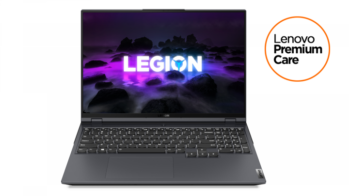 Legion 5 Pro 16ITH6H W11P Premium Care