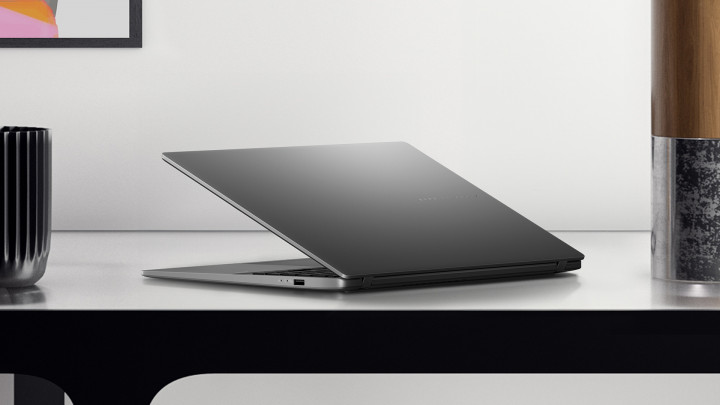 ASUS Vivobook S16 S3607AA Matte Gray 3
