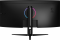 Monitor MSI Optix MAG342CQRV - widok tyłu