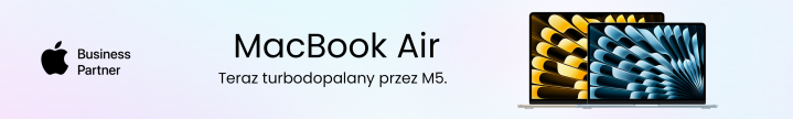 Apple MacBook Air - baner kategorii