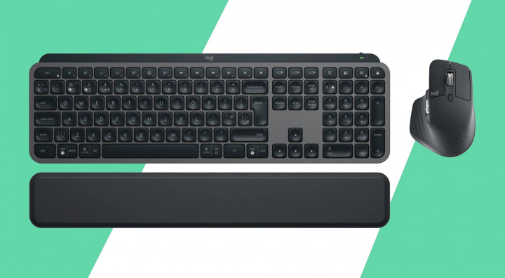 Logitech MX Keys Combo for Business Gen 2