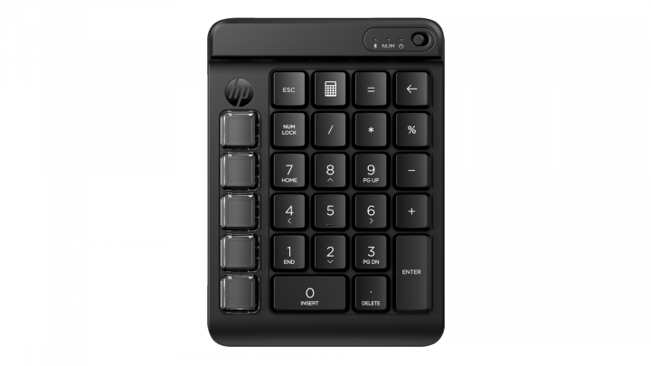 Klawiatura numeryczna bezprzewodowa HP 435 7N7C3AA