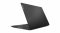 Laptop Lenovo IdeaPad S340-15IWL czarny - widok klapy lewej strony