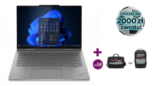 Laptop Lenovo ThinkPad X1 2-in-1 Gen 10 Aura Edition 21Q000FEPB Ultra 7 255U Touch 14" 2.8K OLED 32GB 1000SSD Int 5G W11Pro
