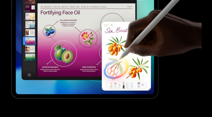 Tablet Apple do nauki i pracy 12