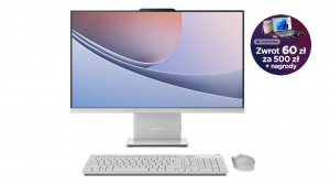 Komputer AiO Lenovo IdeaCentre Gen 11 27ILL11 F0JW001SPB Ultra 7 256V 27" FHD 16GB 512SSD