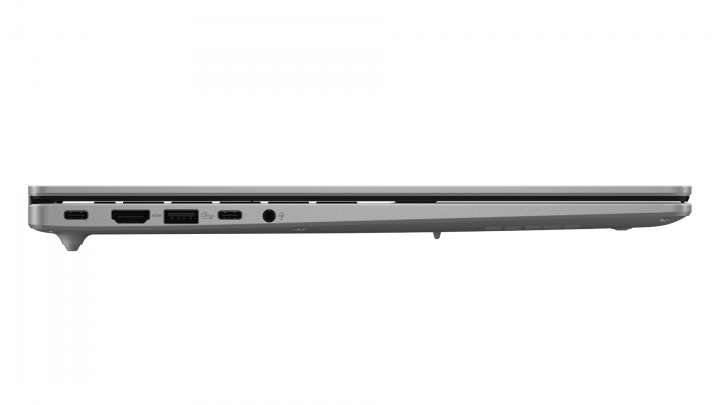 Laptop ASUS Vivobook 16 M1607GA W11 Cool Silver Baklit Copilot 5