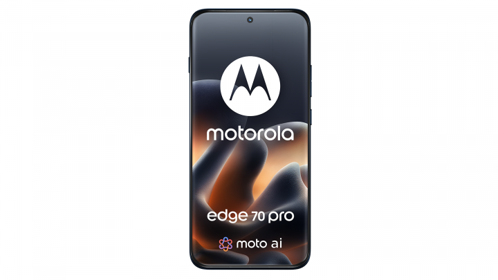 Smartfon Motorola edge 70 Pro granatowy 1