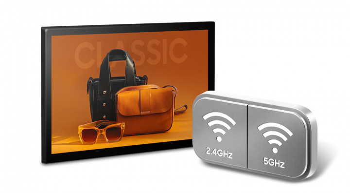 Samsung LH13QBCTBGBXEN wifi
