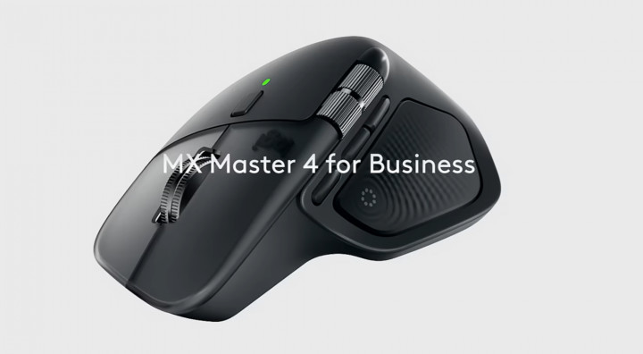 Logitech MX Master 4 for Business 4