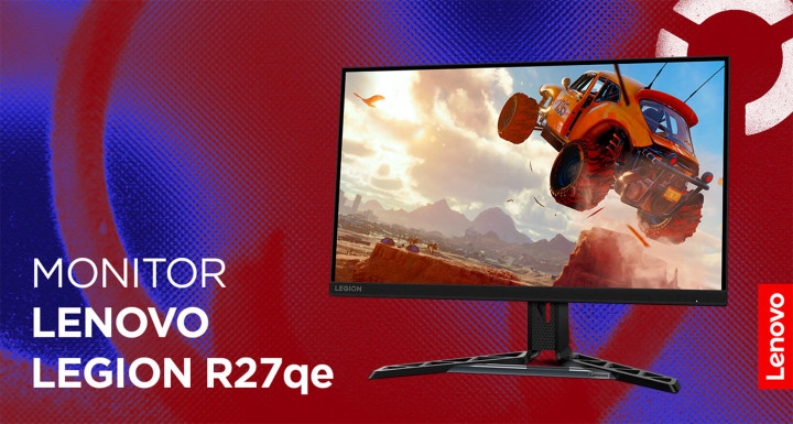 Monitor Lenovo Legion R27qe