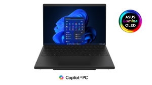 Laptop ASUS Zenbook Duo UX8407AA-SN169X Ultra X9 388H Touch 14" 3K OLED 144Hz 32GB 1000SSD W11Pro