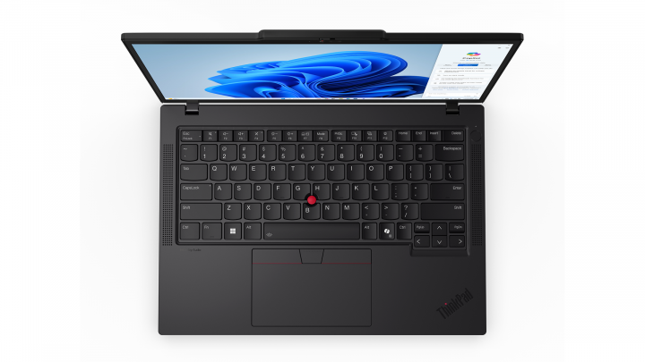 ThinkPad T14 AMD Gen5 Eclipse Black W11Pro PROMO 7